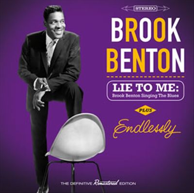 Lie To Me/Endlessly cover art