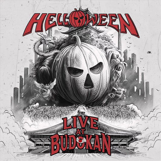 Live at Budokan cover art