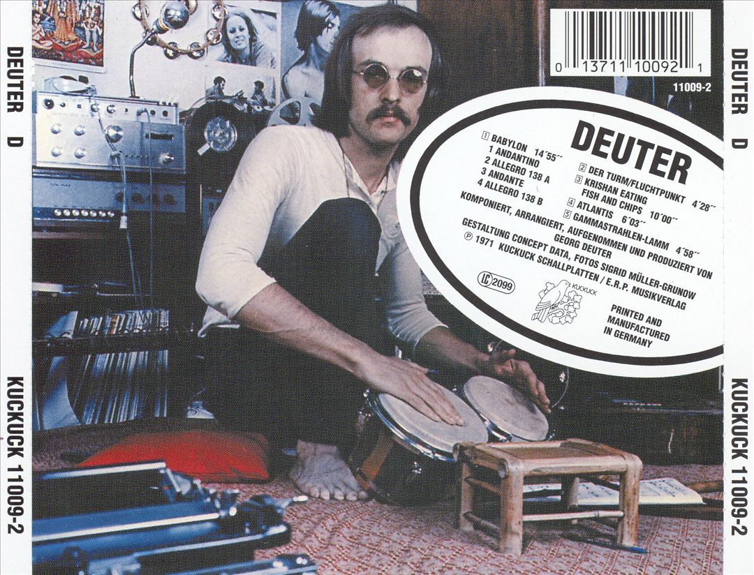 D cover art