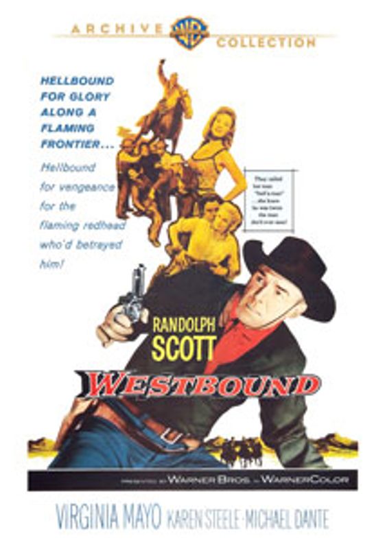 Westbound cover art