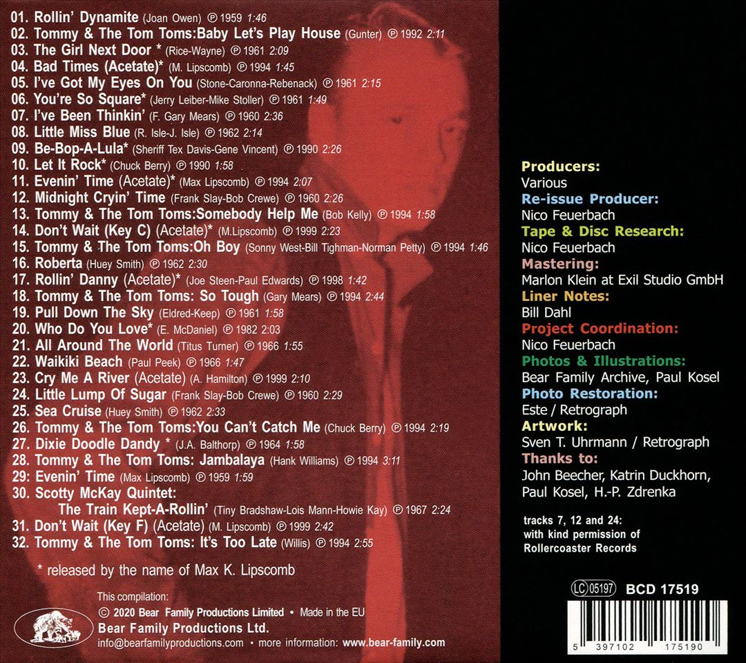 Rocks cover art
