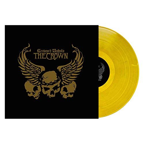 Crowned Unholy cover art