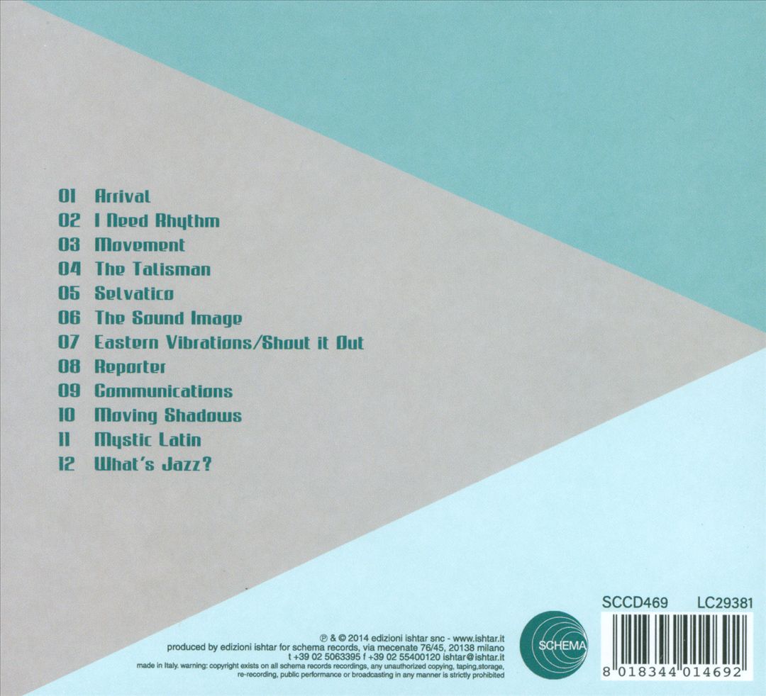 Movement cover art
