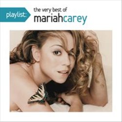 Playlist: The Very Best of Mariah Carey cover art
