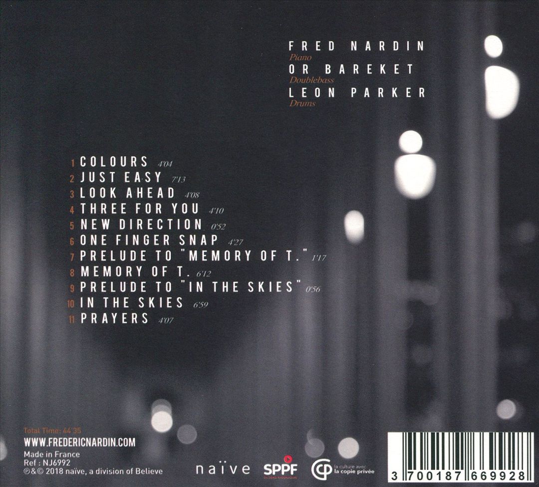 Look Ahead cover art