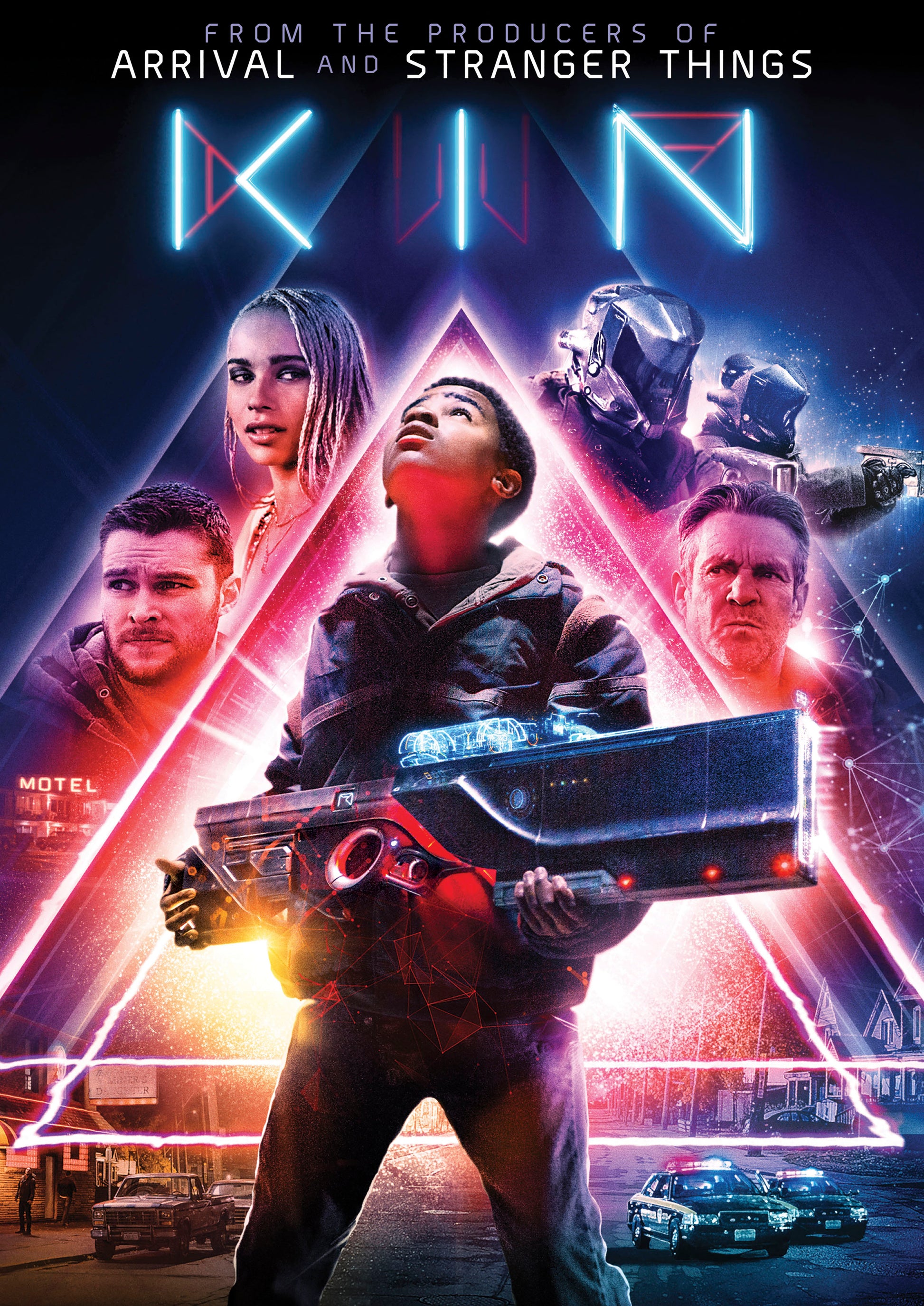 Kin cover art
