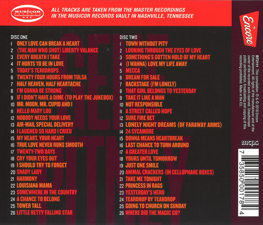 Collection [Encore] cover art