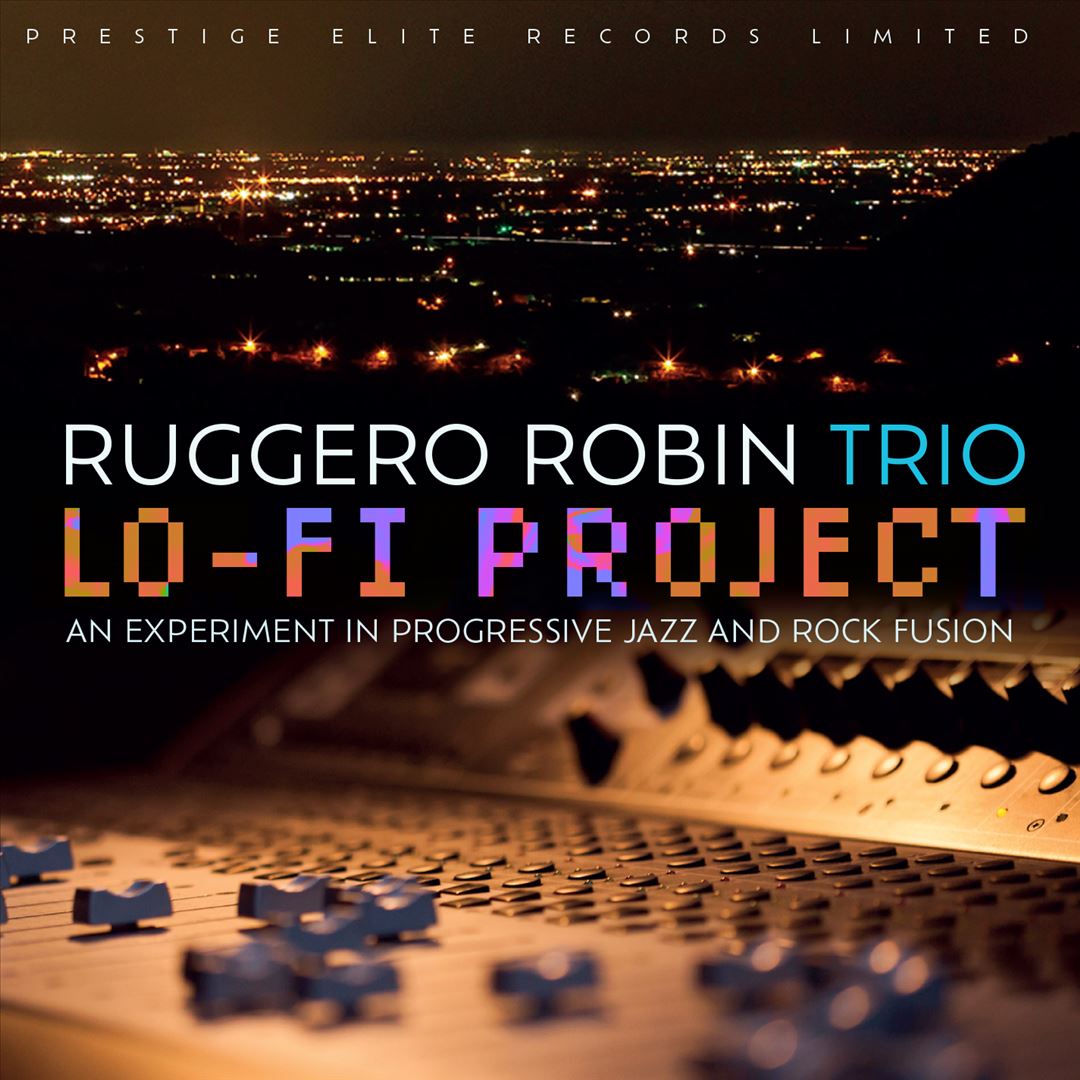 Lo-Fi Project cover art