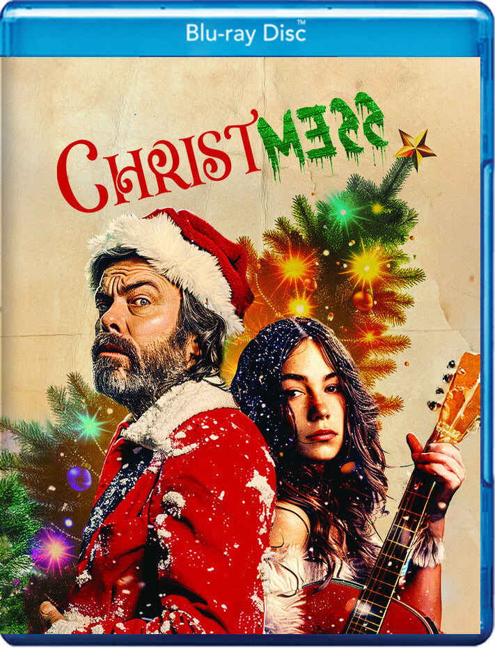 ChristMess [Blu-ray] cover art