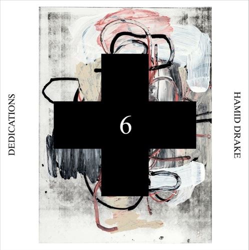 Dedications cover art