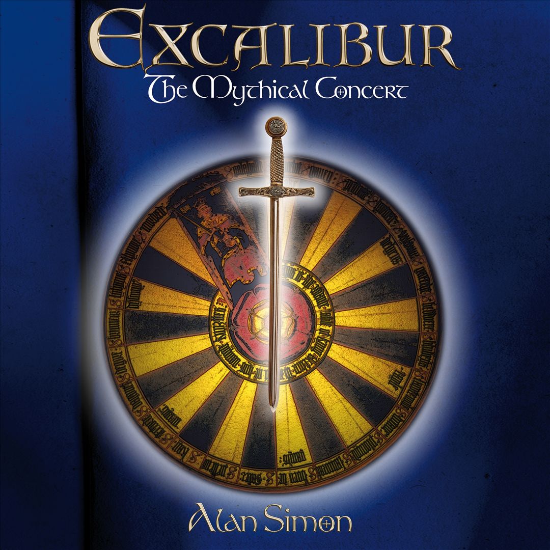 Excalibur: Le Concert Mythique cover art
