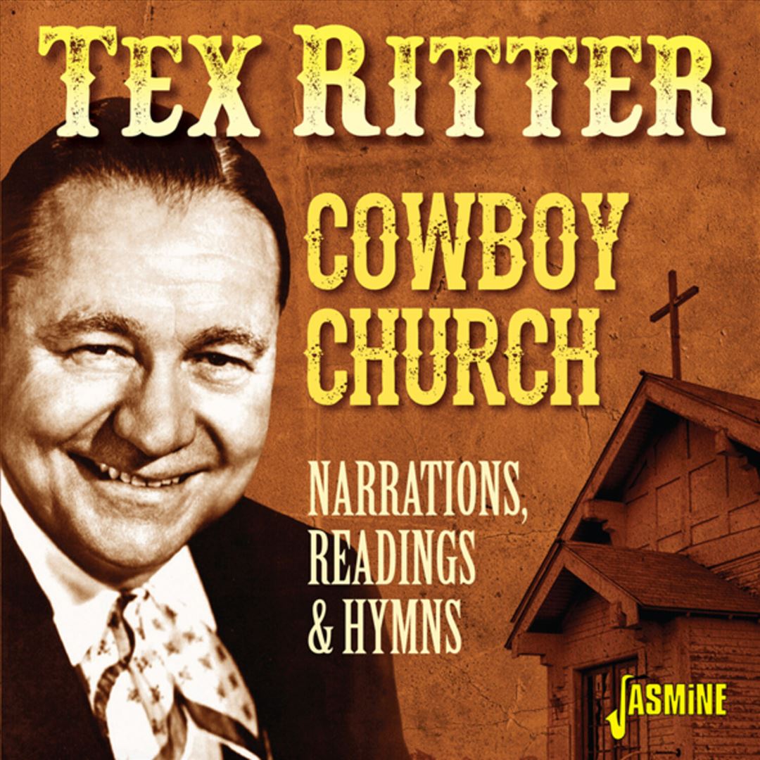 Cowboy Church: Narrations, Readings & Hymns cover art