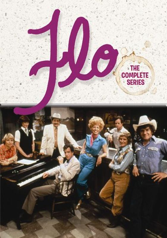 Flo: The Complete Series [4 Discs] cover art