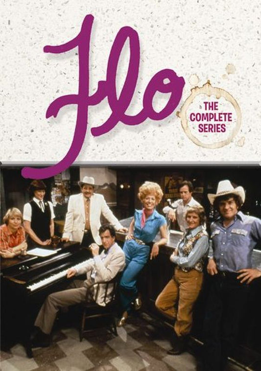Flo: The Complete Series [4 Discs] cover art