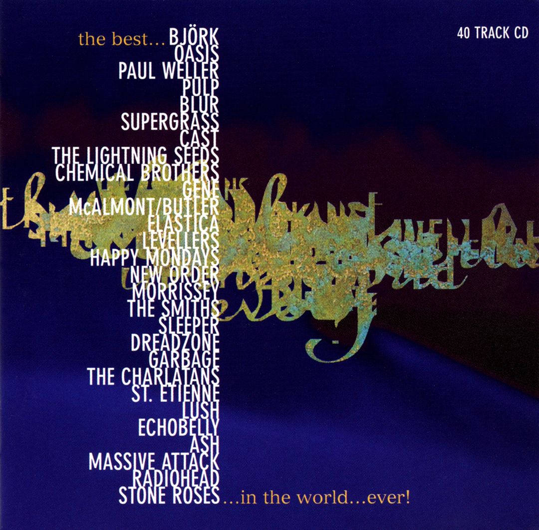 Best Album in the World...Ever! Vol. 2 cover art