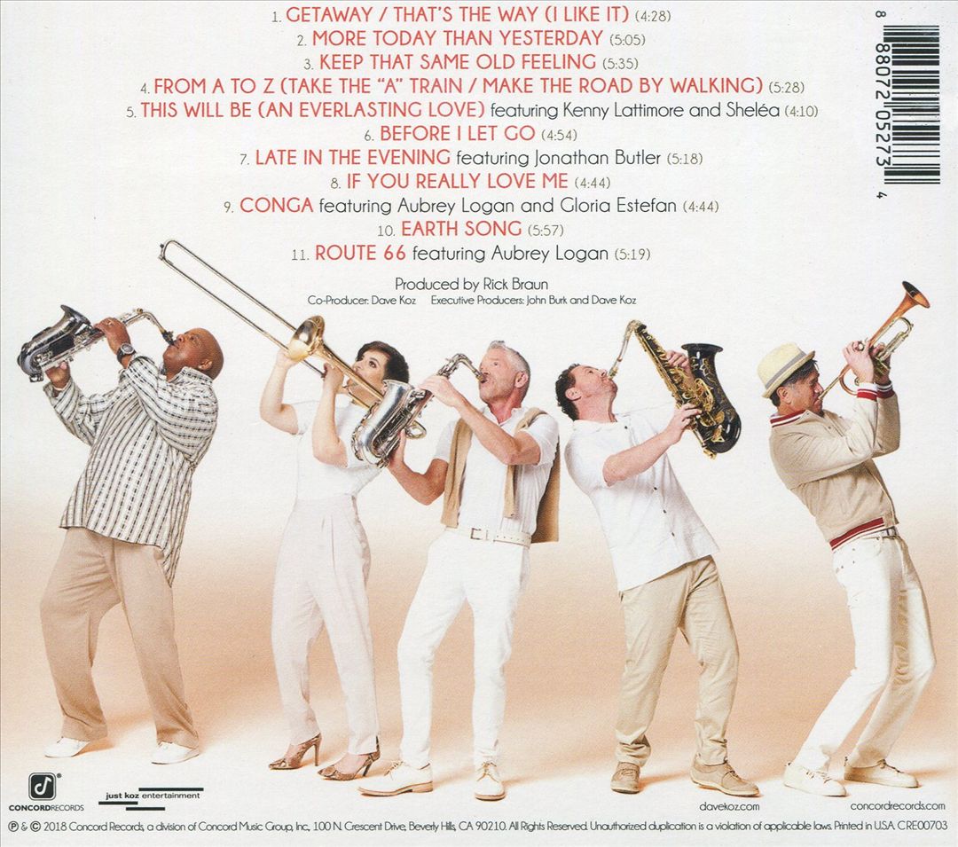 Summer Horns II: From A to Z cover art