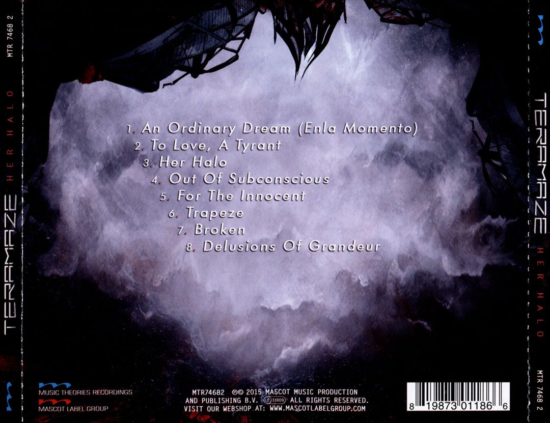 Her Halo cover art