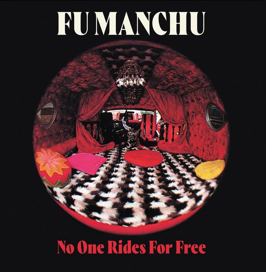 No One Rides for Free cover art