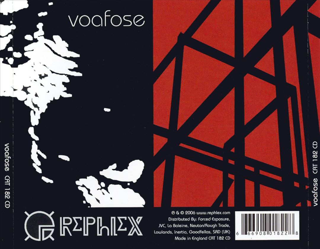 Voafose cover art
