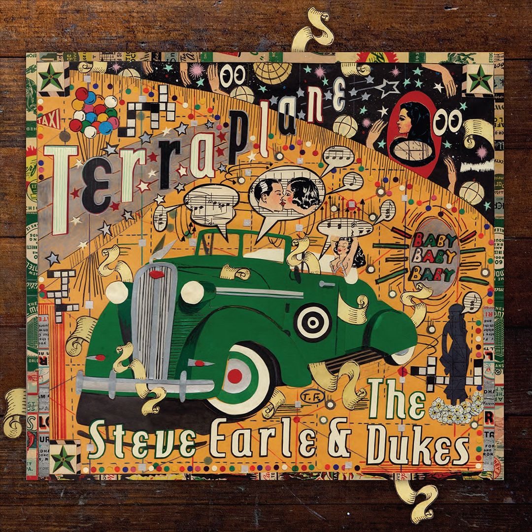 Terraplane [180g Vinyl] cover art