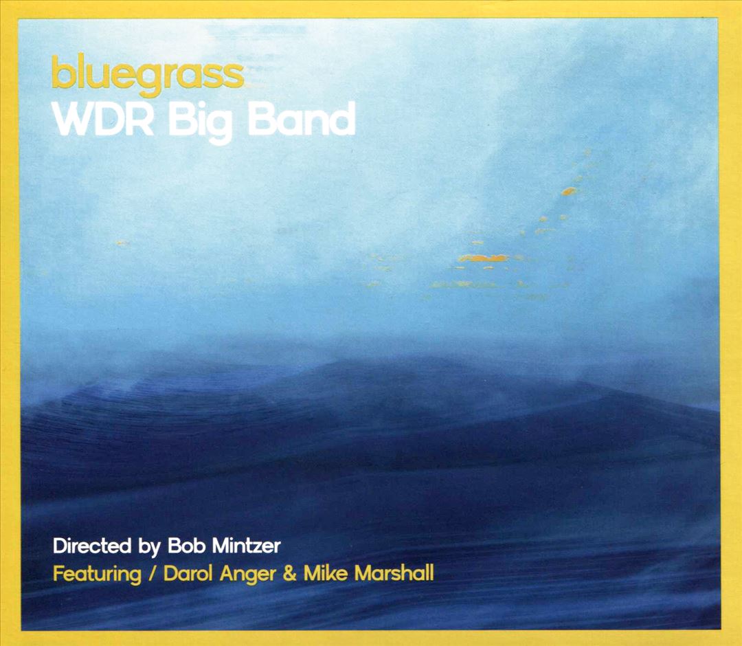 Bluegrass cover art
