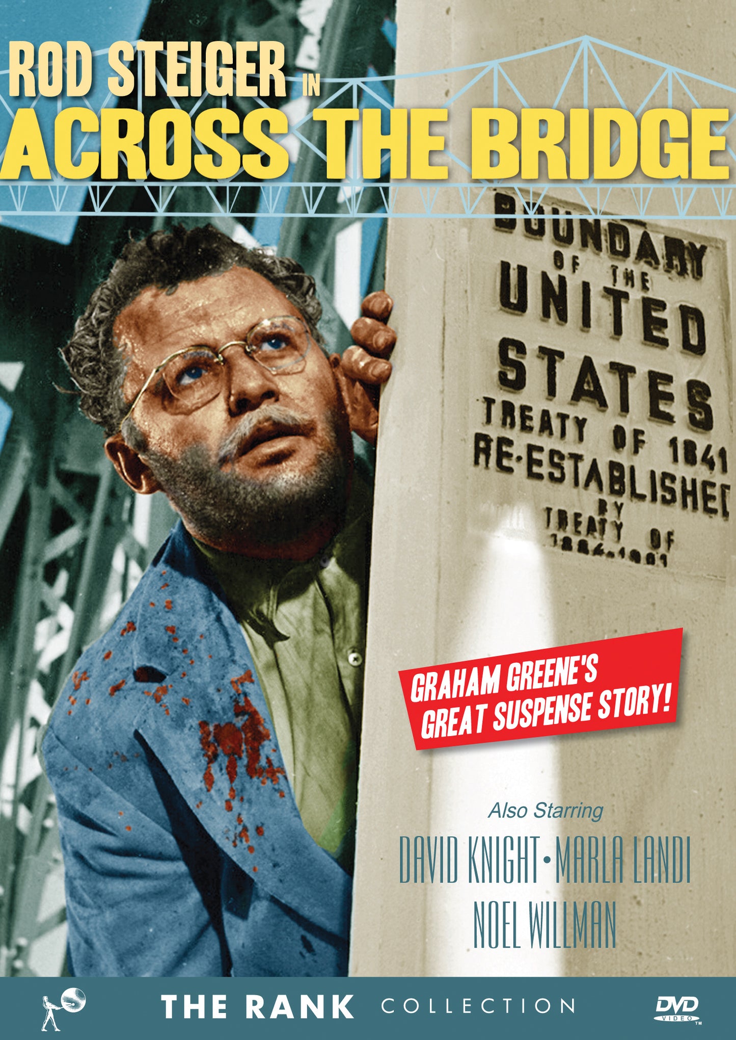 Across the Bridge cover art
