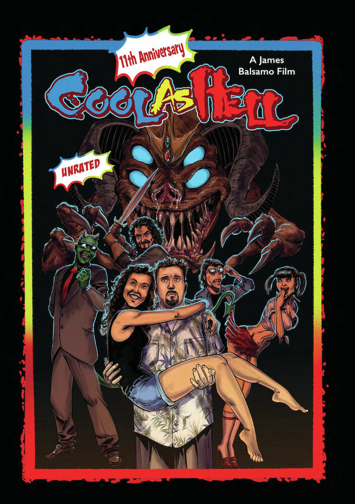 Cool as Hell [11th Anniversary Edition] cover art