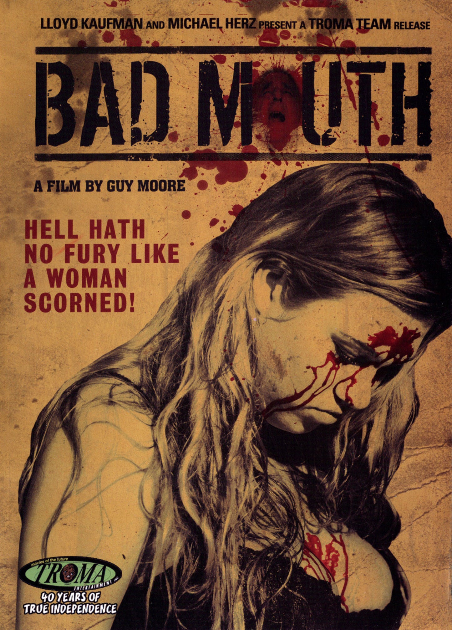 Bad Mouth cover art
