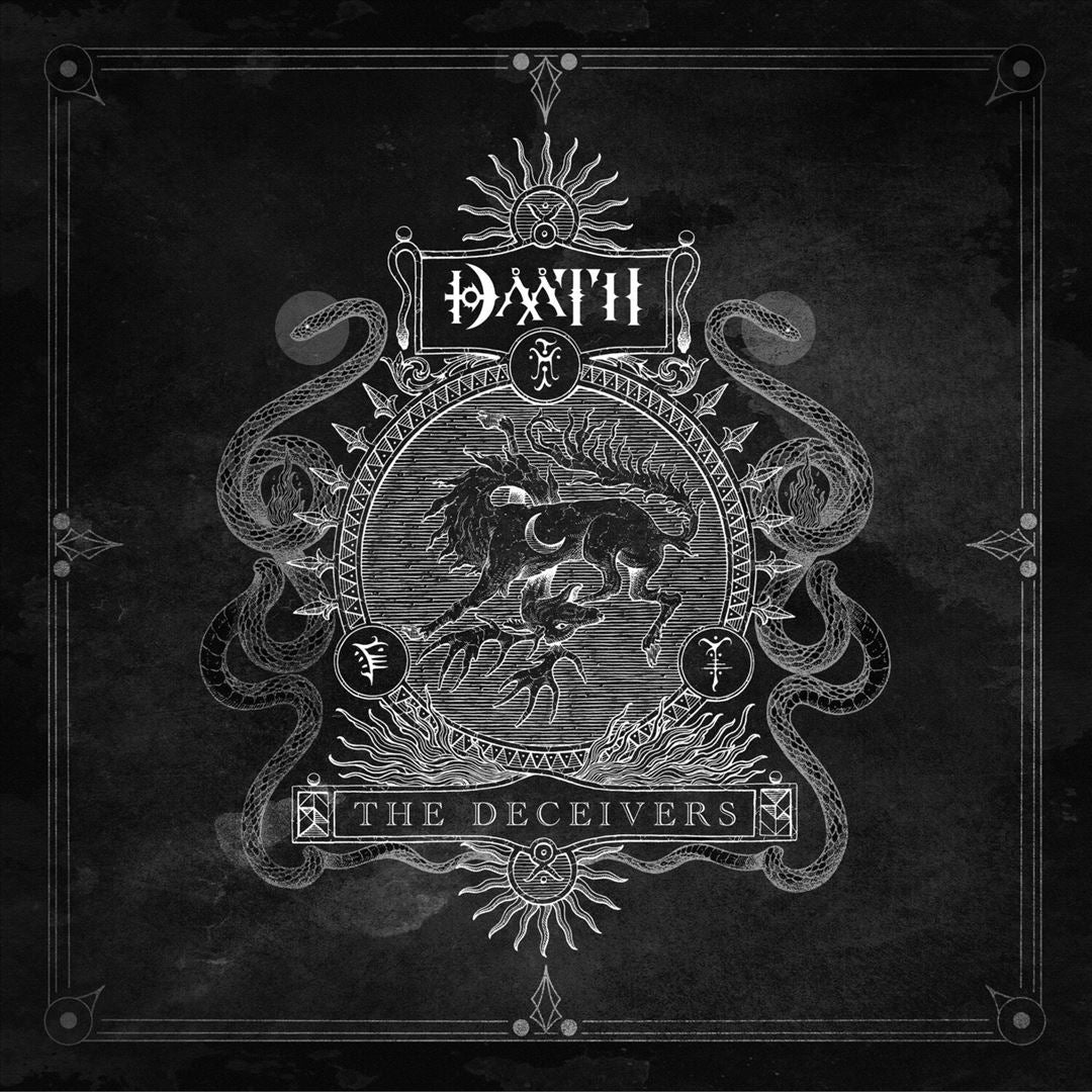 Deceivers cover art