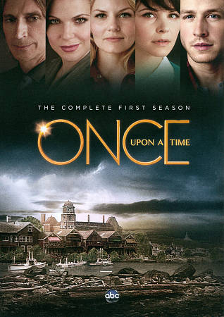 Once Upon a Time: The Complete First Season cover art