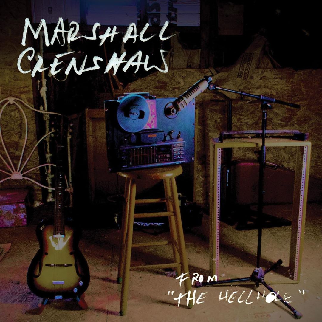 From the Hellhole cover art