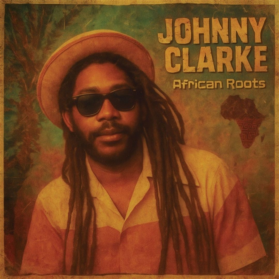 African Roots cover art