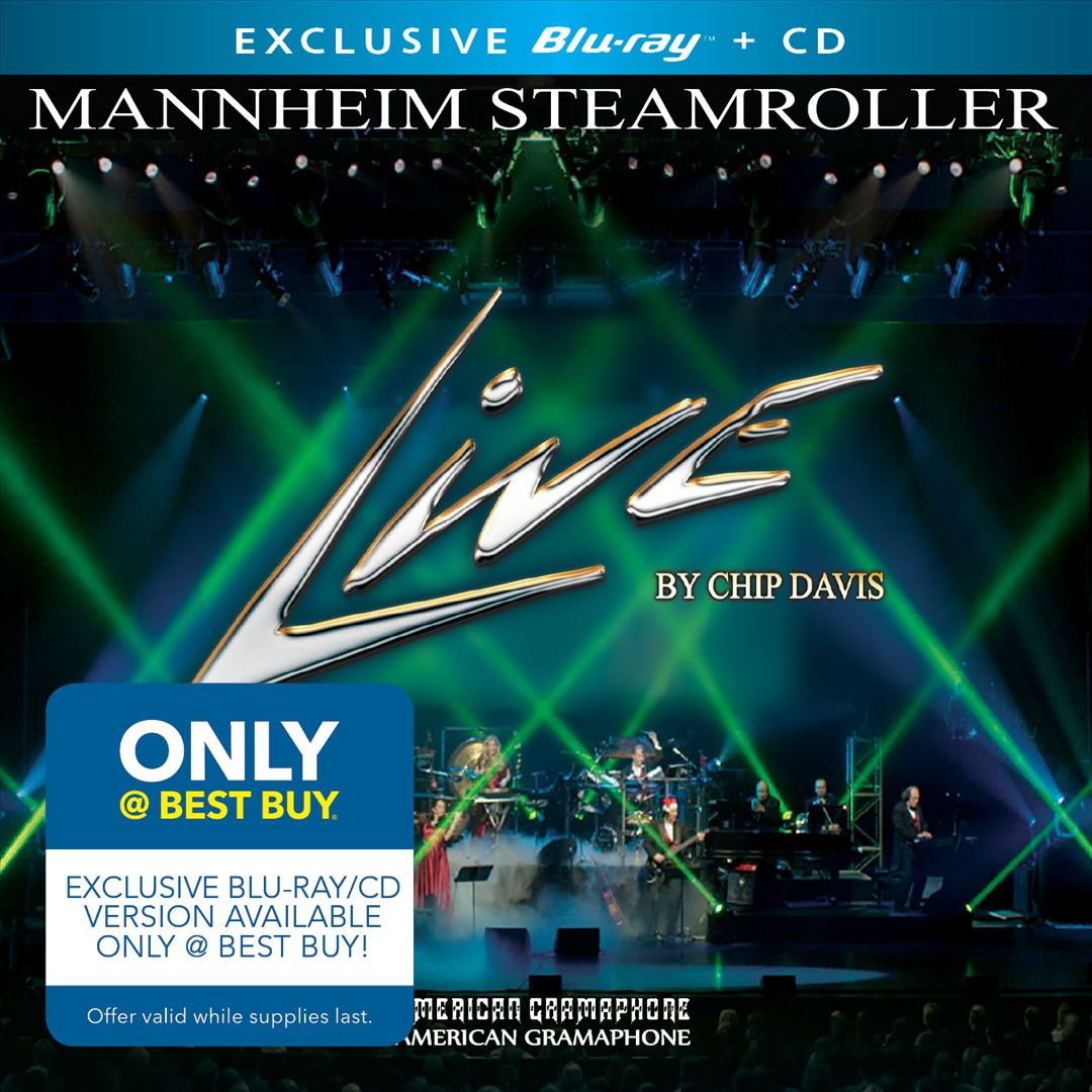 Live [Only @ Best Buy] cover art
