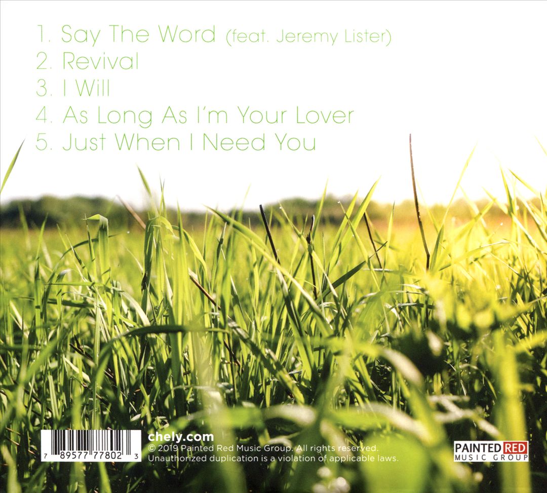 Revival cover art