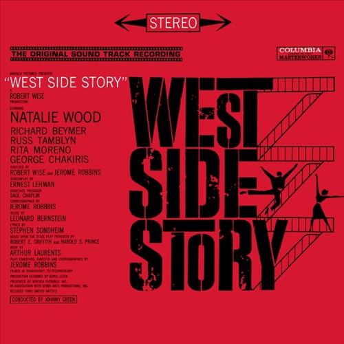 West Side Story [1961] [Original Motion Picture Soundtrack] cover art