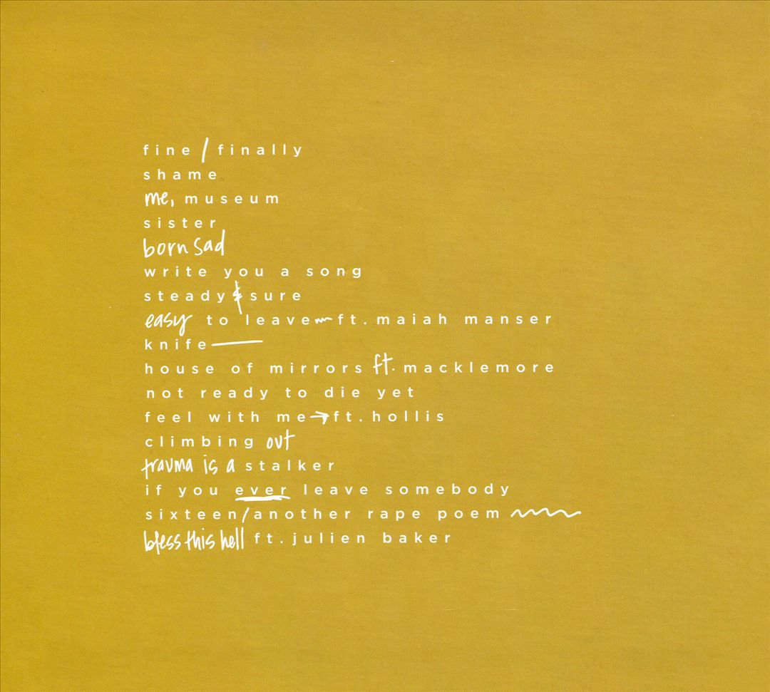 Grief Creature cover art