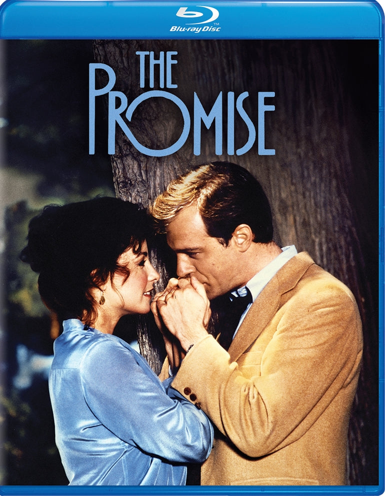 Promise [Blu-ray] cover art