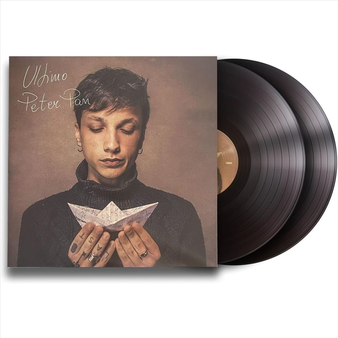Peter Pan cover art