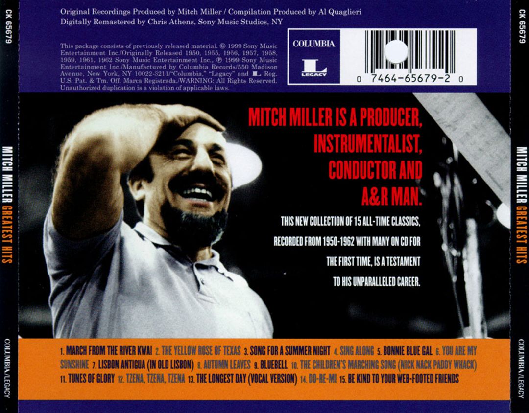 Greatest Hits [Columbia/Legacy] cover art