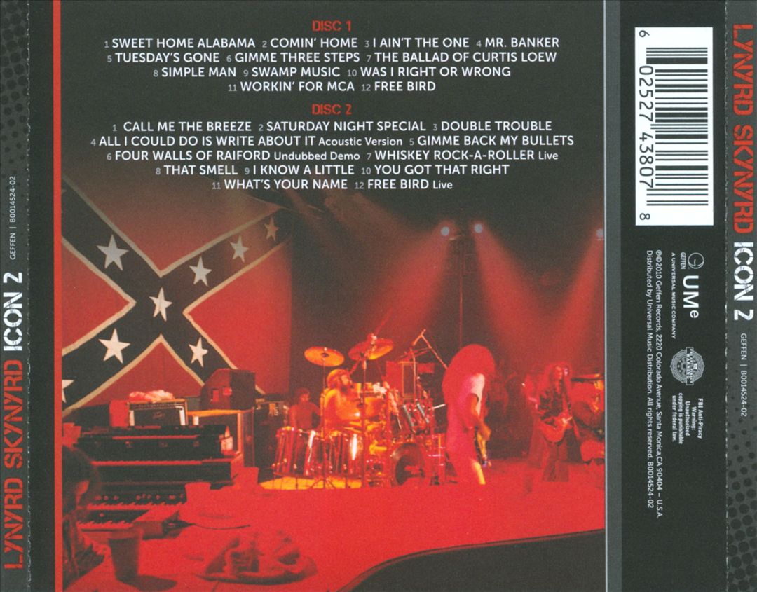 Icon 2 cover art