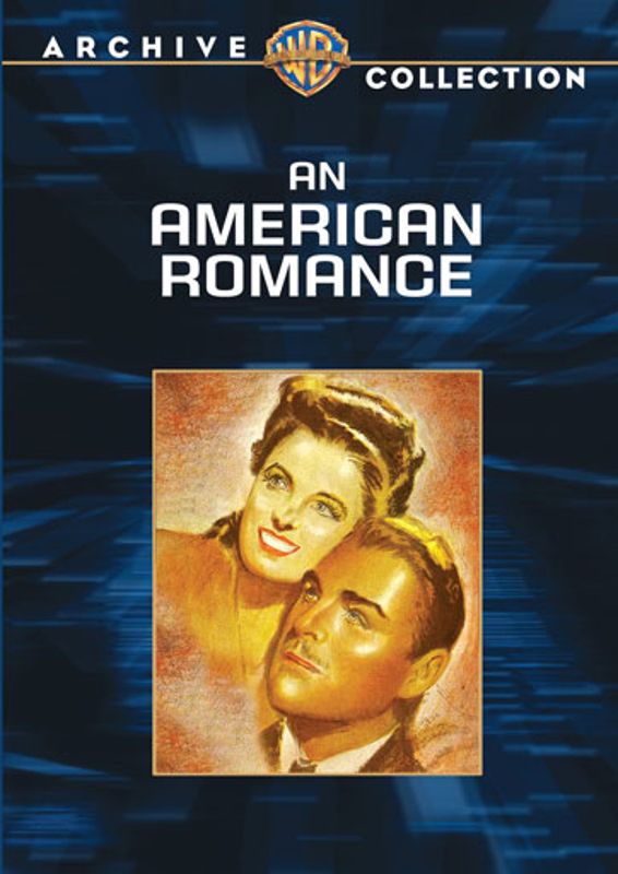 American Romance cover art