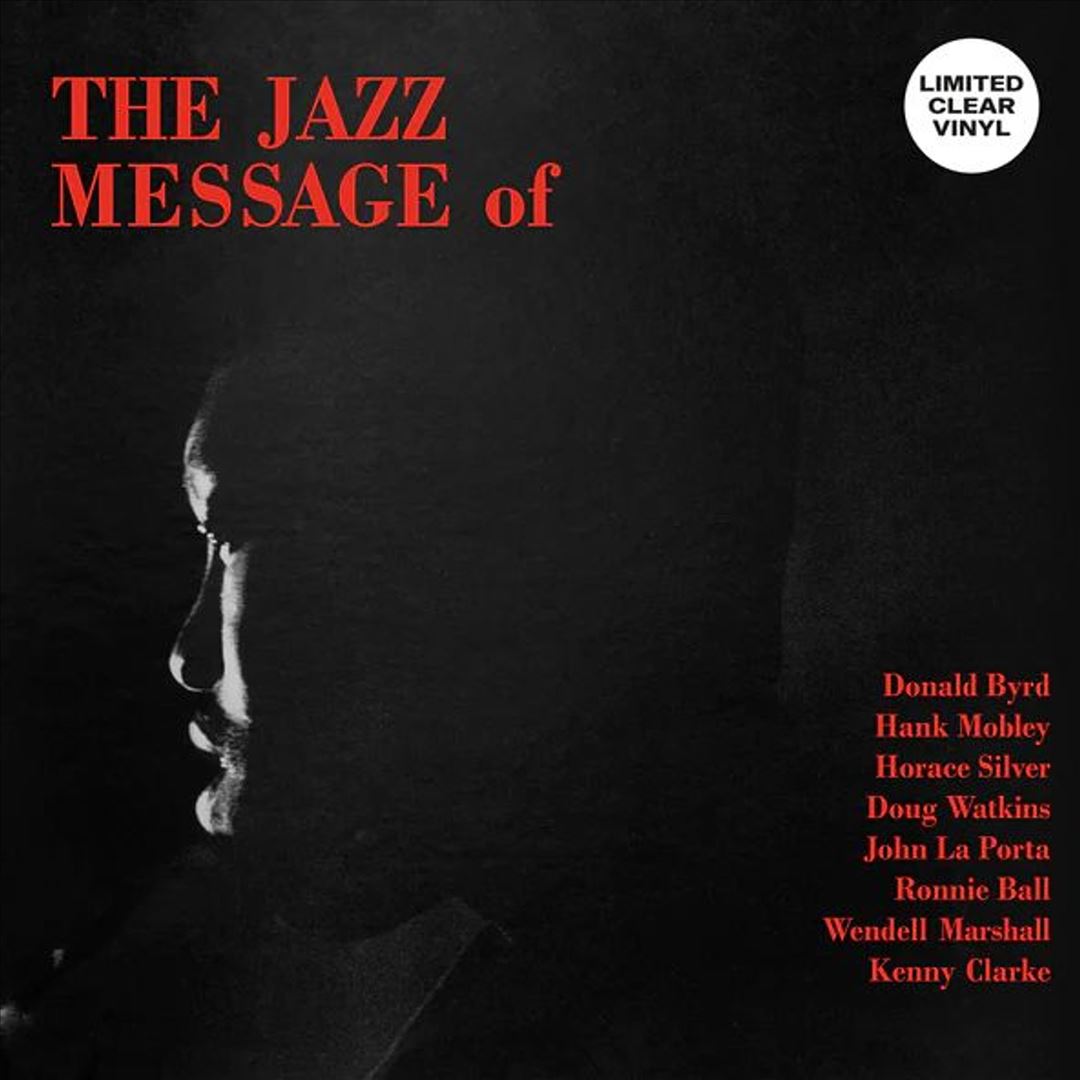 Jazz Message Of cover art