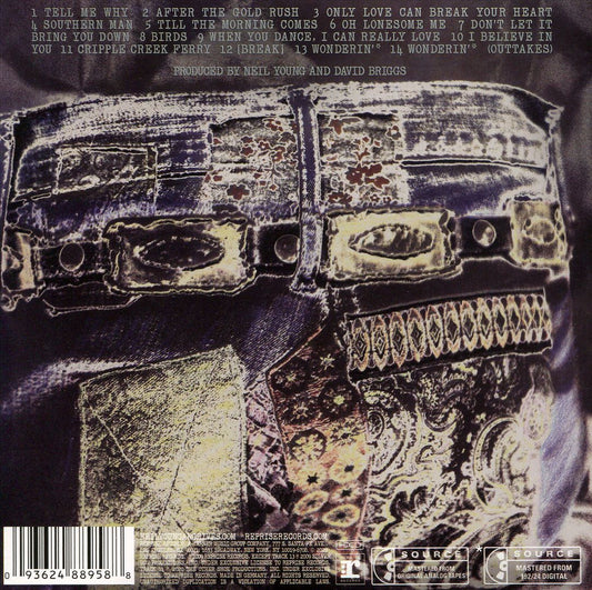 After the Goldrush [50th Anniversary Edition]  cover art