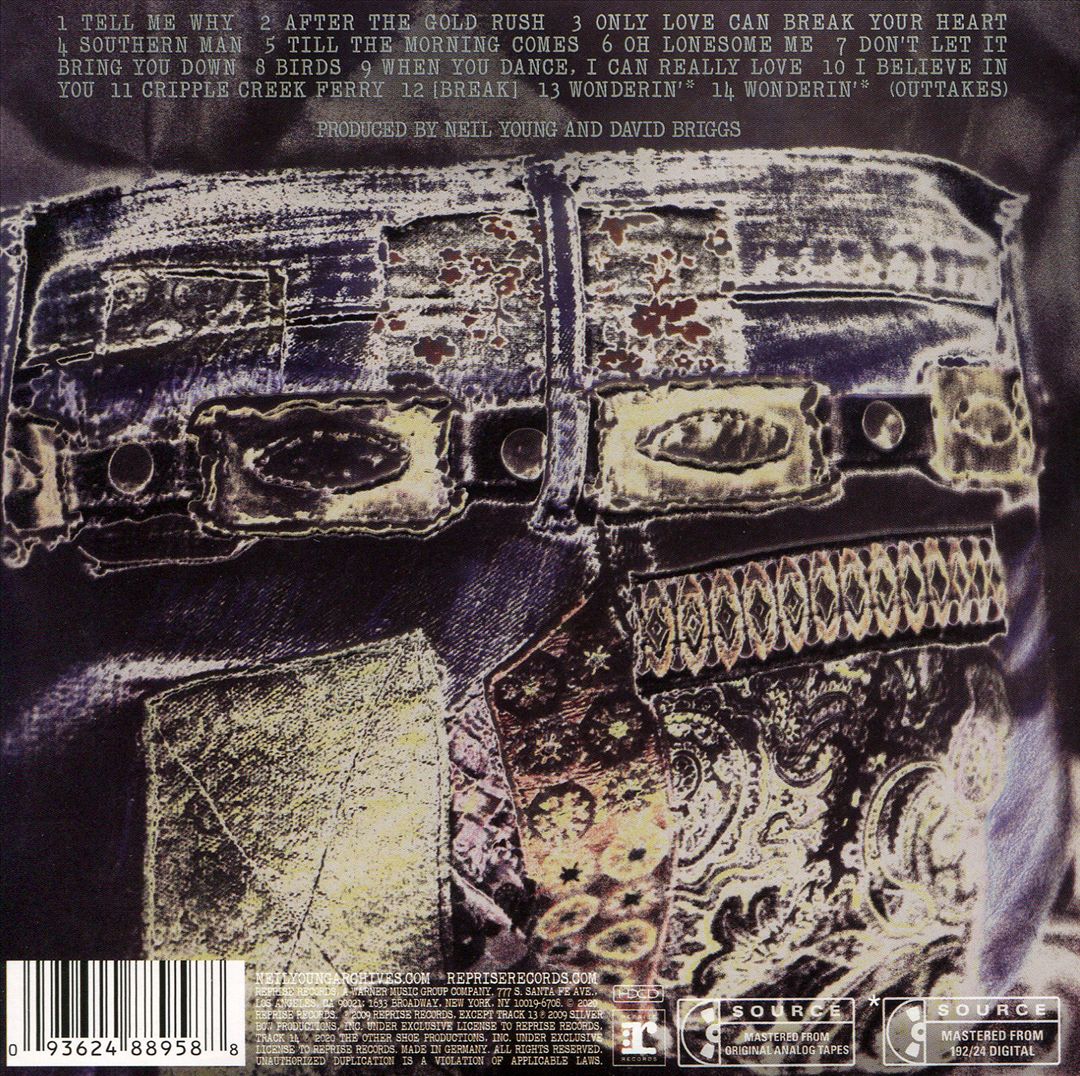 After the Goldrush [50th Anniversary Edition]  cover art