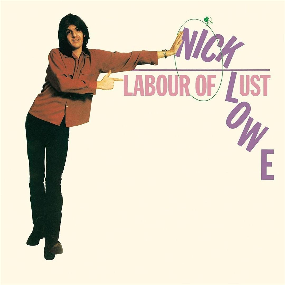Labour of Lust cover art