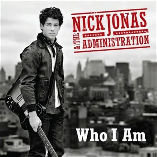 Who I Am cover art