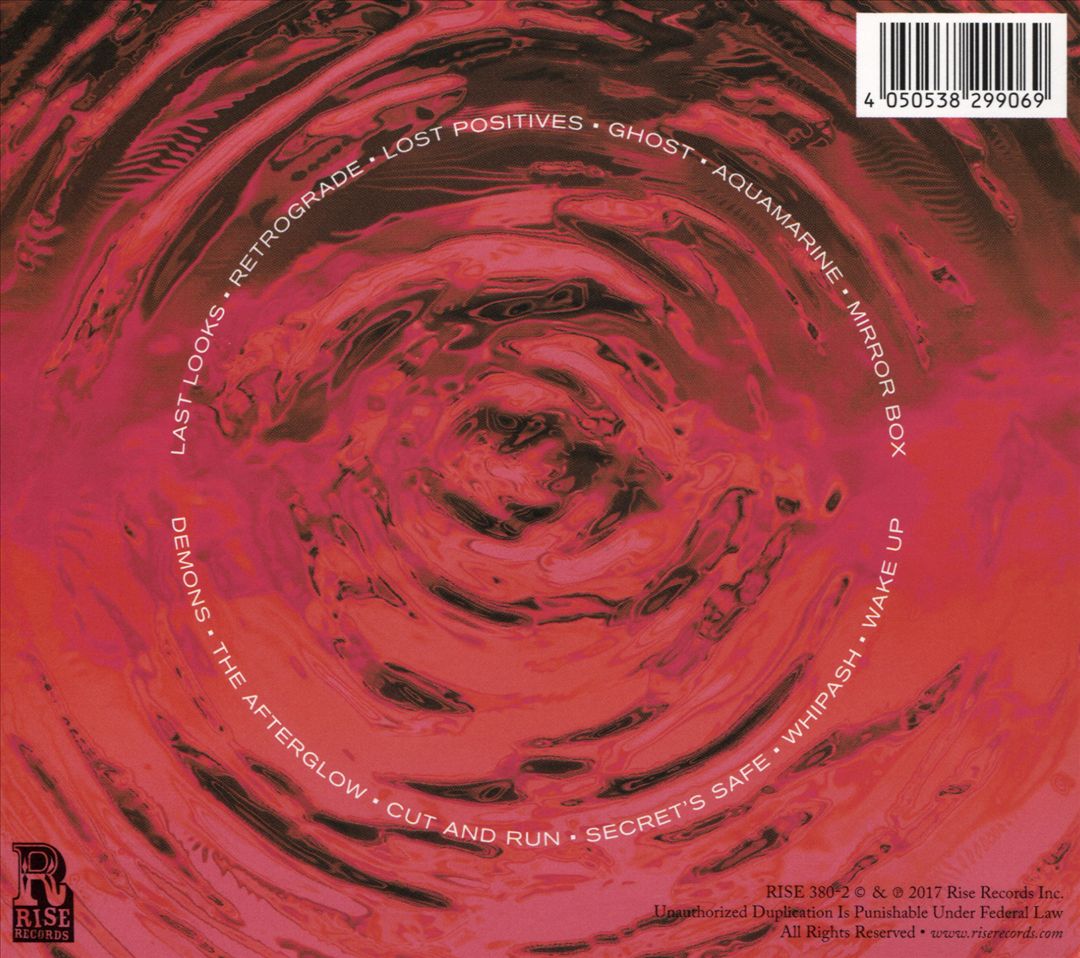 Dead Reflection cover art