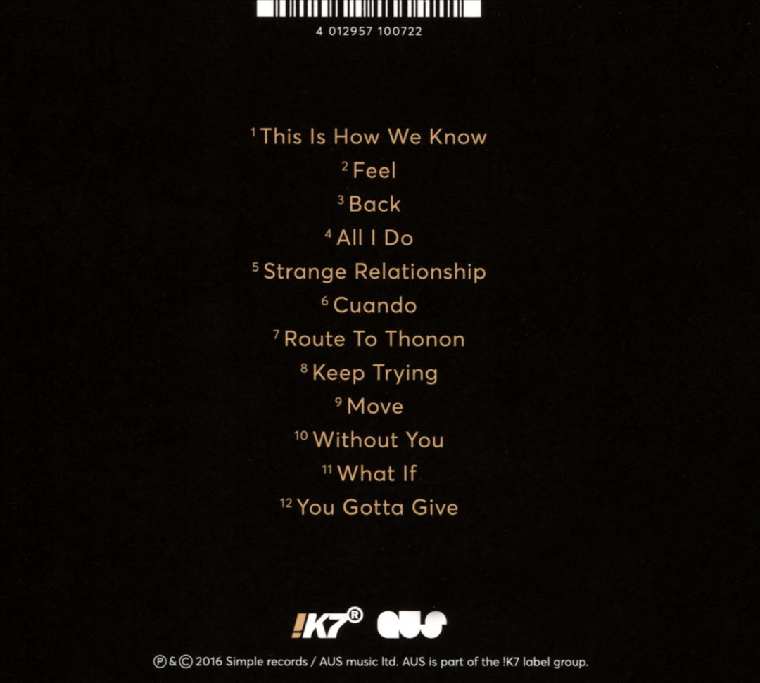 Donna cover art