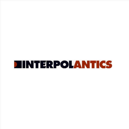 Antics cover art