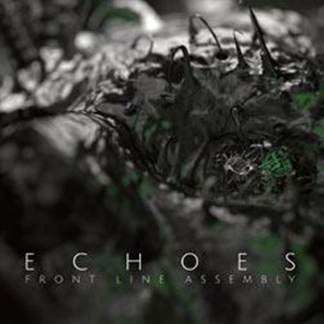 Echogenetic cover art